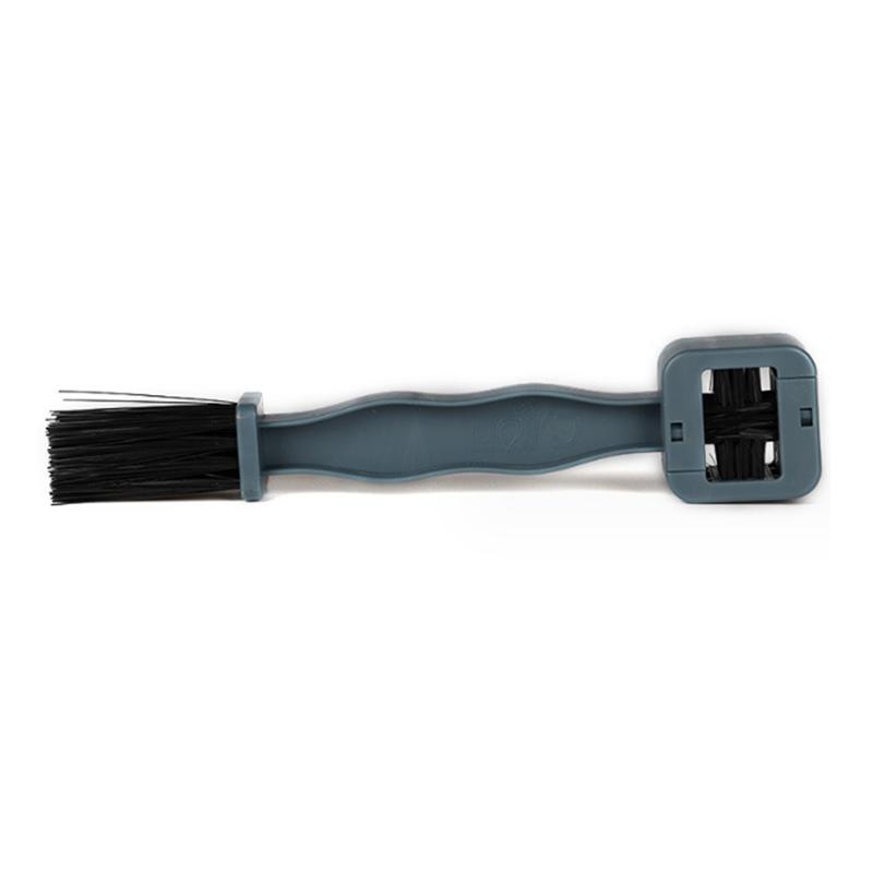 Plastic Motorcycle Bicycle Chain Clean Brush Gear Grunge Brush  Scrubber Clean