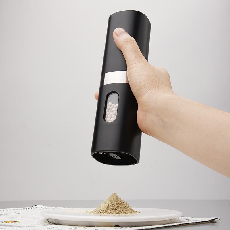 Electric Pepper, Pepper and Salt Grinder