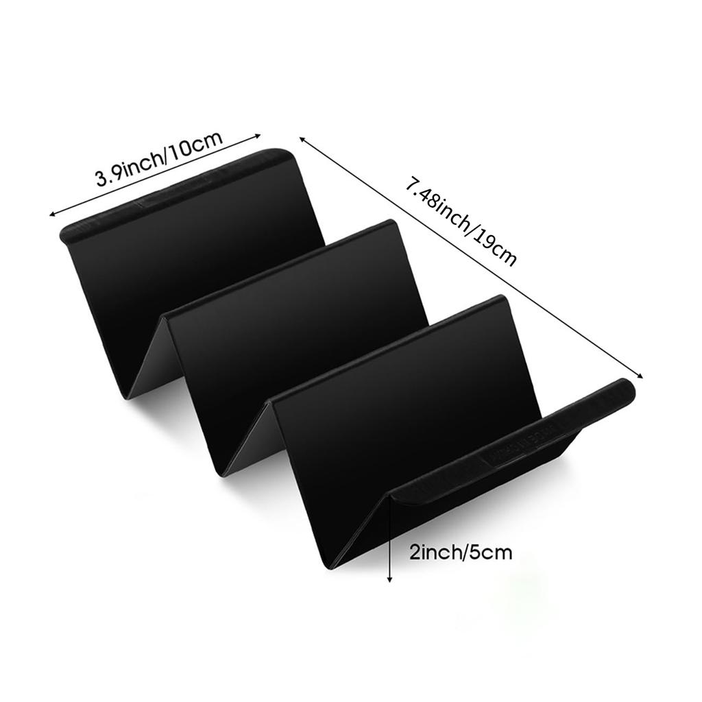 6Pcs Tortilla Stand Tortilla Roll Holder Pancake Stand Plastic Tray Microwave And Dishwasher Safe Kicthen Baking