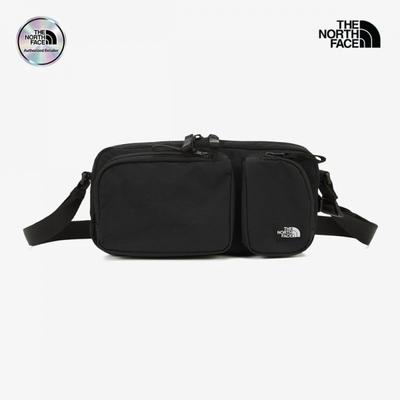 Urban Two Pocket Crossbody Bag Blk Nn2pr48a