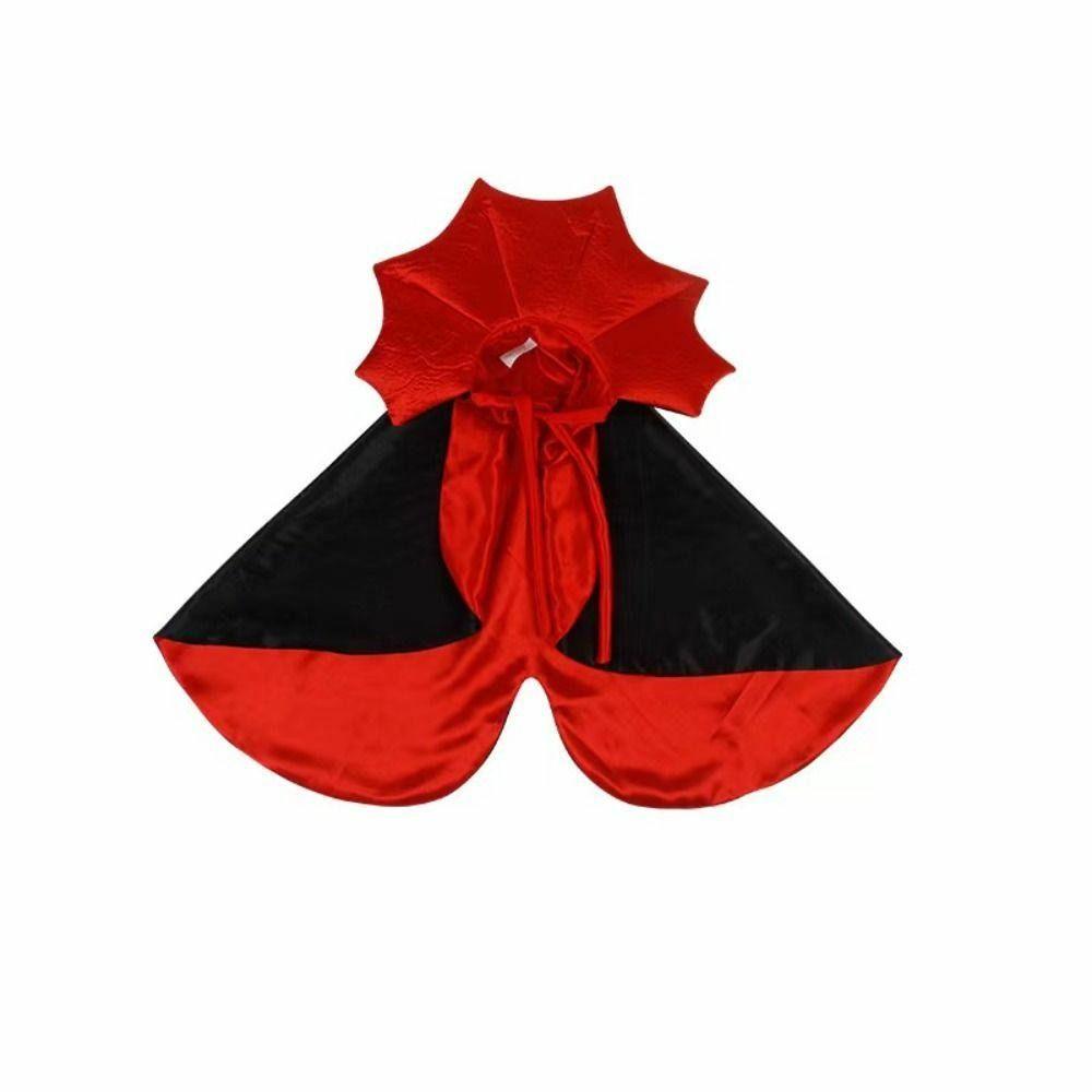 Cat Cute Festival Party Cosplay Cloak Costume Pet Cape Pet Supplies Halloween
