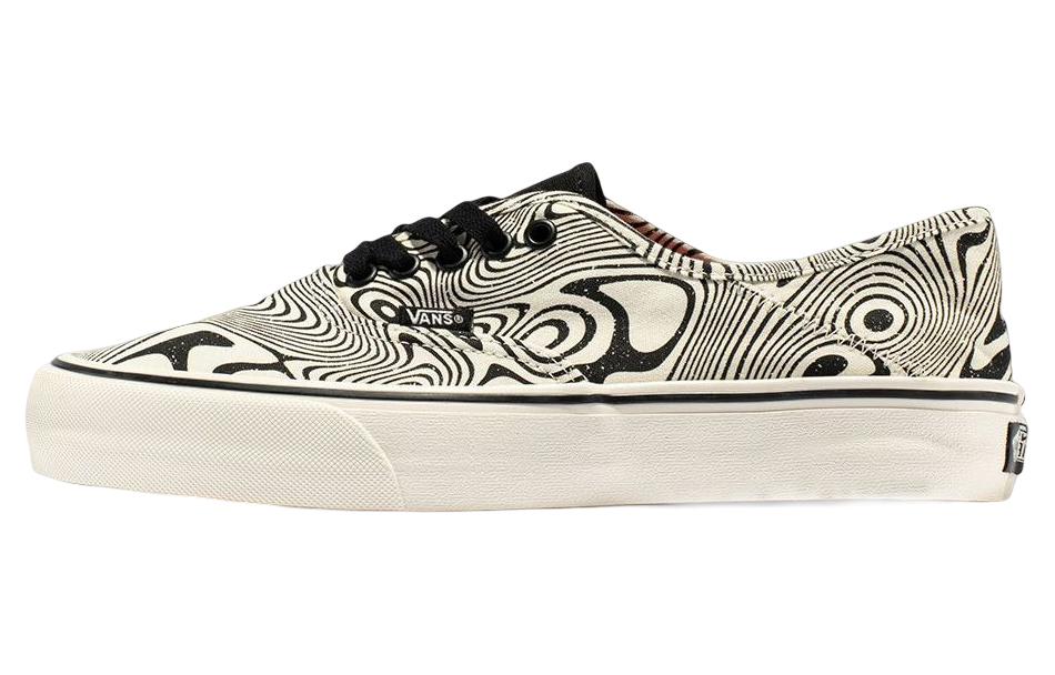 Кеды Vans Authentic VR3 Sf Белый Черный VN0A4BX5BKA1 36
