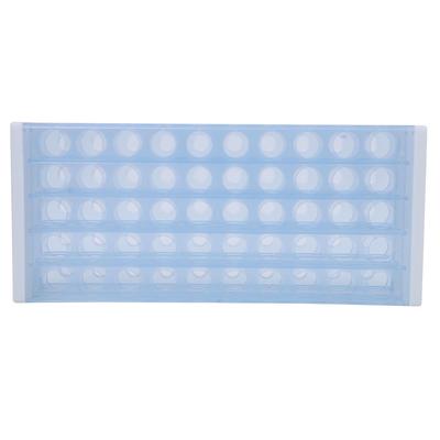 3 Layer Tube Holder 50 Holes Detachable Test Tube Rack Laboratory Equipment Accessories