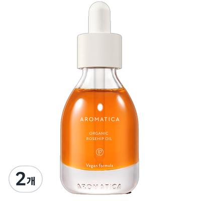 Ulei de măceșe, 30ml, 2 bucăți