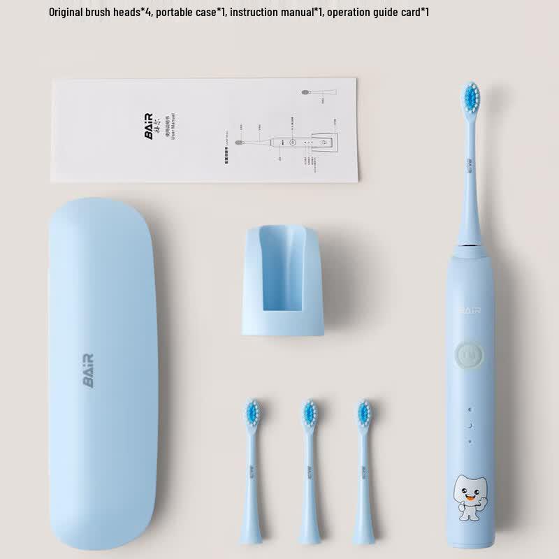 Bayr K7 Children's Sonic Electric Toothbrush CN plug (adapter included)