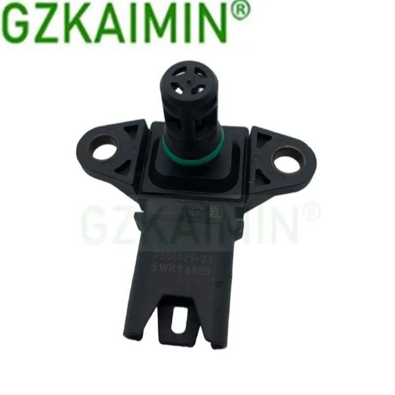 13627585492 7551429-03 755142903 Car Parts Intake Manifold Pressure Sensor For BMW 335i