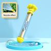 Sparklers Water Toy for Bathing And Play Creative Pull-Out Water Spray Toy Family Water Playtime for Kids Adults