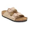 Arizona Kids Flower Buckle BF Sandcastle Narrow (1030439)