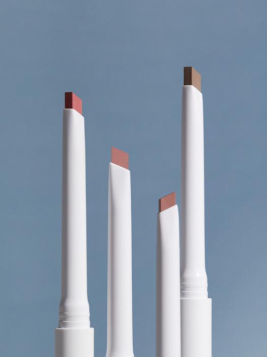 nonoer over detail lip pencil