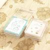 2Pcs PVC Clothes Quilt Storage Bag Transparent Foldable Blanket Sorting Bags with Handle Large Capacity