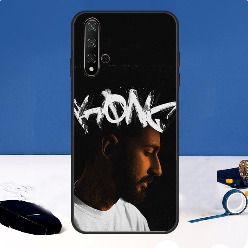 Nice Miyagi & Andy Panda Case For Huawei Nova 12i 7i 8i 11i 12s 11 9 10 SE Y60 Y61 Y70 Y72 Y73 Y90 Y91 P30 P40 Lite