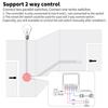 10A/16A Graffiti WiFi Smart Switch APP Remote Control Alexa Voice Control Smart Box on/Off Device