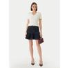 Morgan Denim Skirt 261-JSOUBIA