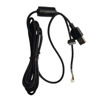 Câble de Souris USB Remplacement Réparation Accès pour Souris de Jeu G502X Filaire, Transmission Rapide
