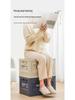 Foldable Plastic Storage Box for Clothes, Books, and Toys