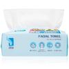 ITO Facial Towel Slight Stock4 Piece Set Cleansing COSME Hall Fame Original Shark Skin Fabric Sensitive Roughness Care Disposable Face Skincare Baby
