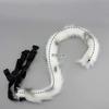 Handmade Japanese Style Animal Ear Headband Lolita Cosplay Cat Fox Ears Hair Accessory Soft Plush Clip
