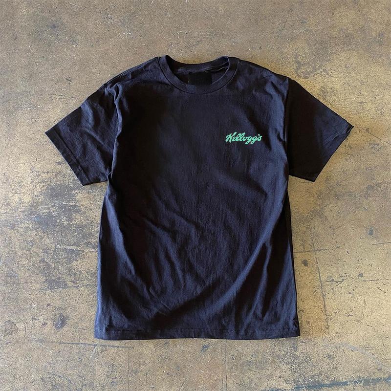 

Summer Essential 100% Cotton Unisex T-Shirt Fashion Printing Soft Breathable Crew Neck Fashion Men s And Women s T-Shirts S