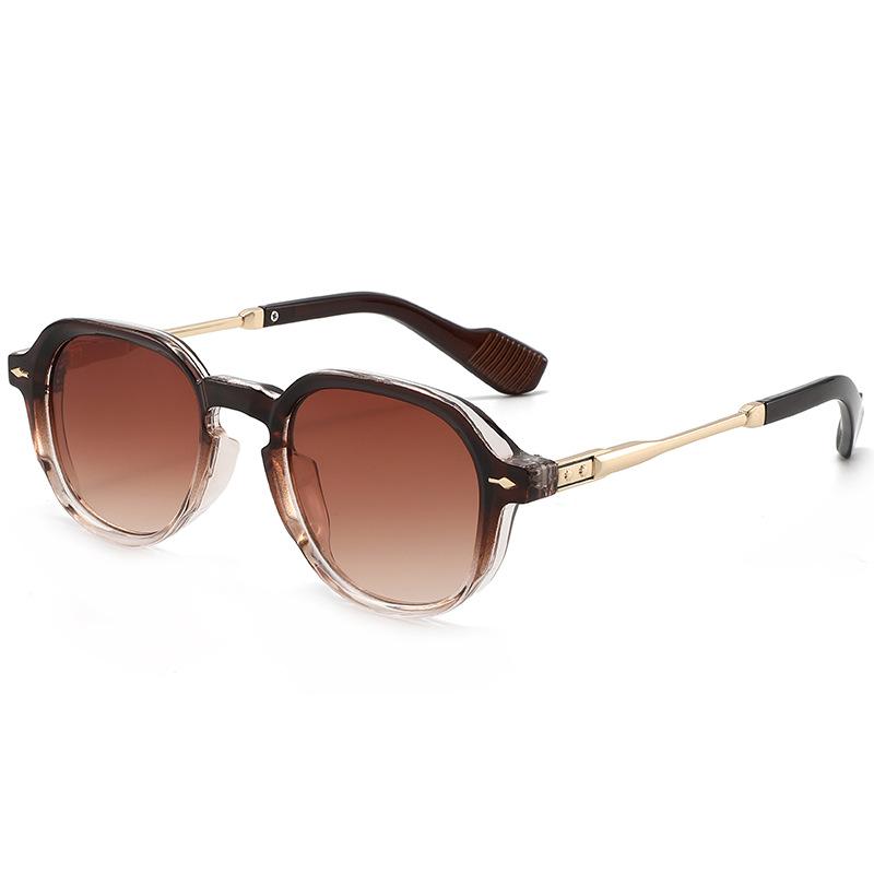 

Солнцезащитные очки в прямоугольной оправе в стиле ретро для мужчин, роскошные, для улицы, для стрит-фотографии, солнцезащитные очки, для рыбалки, для вождения