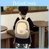 Adorable Colorful Children's Backpack Lightweight Nylon Casual School Bag For Kids