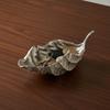 Decorative Tray with Leaf Shape Aluminum Shaped Long-Lasting