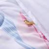 FUANNA Micro Sweet Sunshine Seven-Hole Antibacterial Summer Quilt