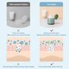 Face Washing Foam Maker Travel Use Portable Hand Wash Bubble Making Foamer High Efficiency Foaming Tool Bathroom Accessories