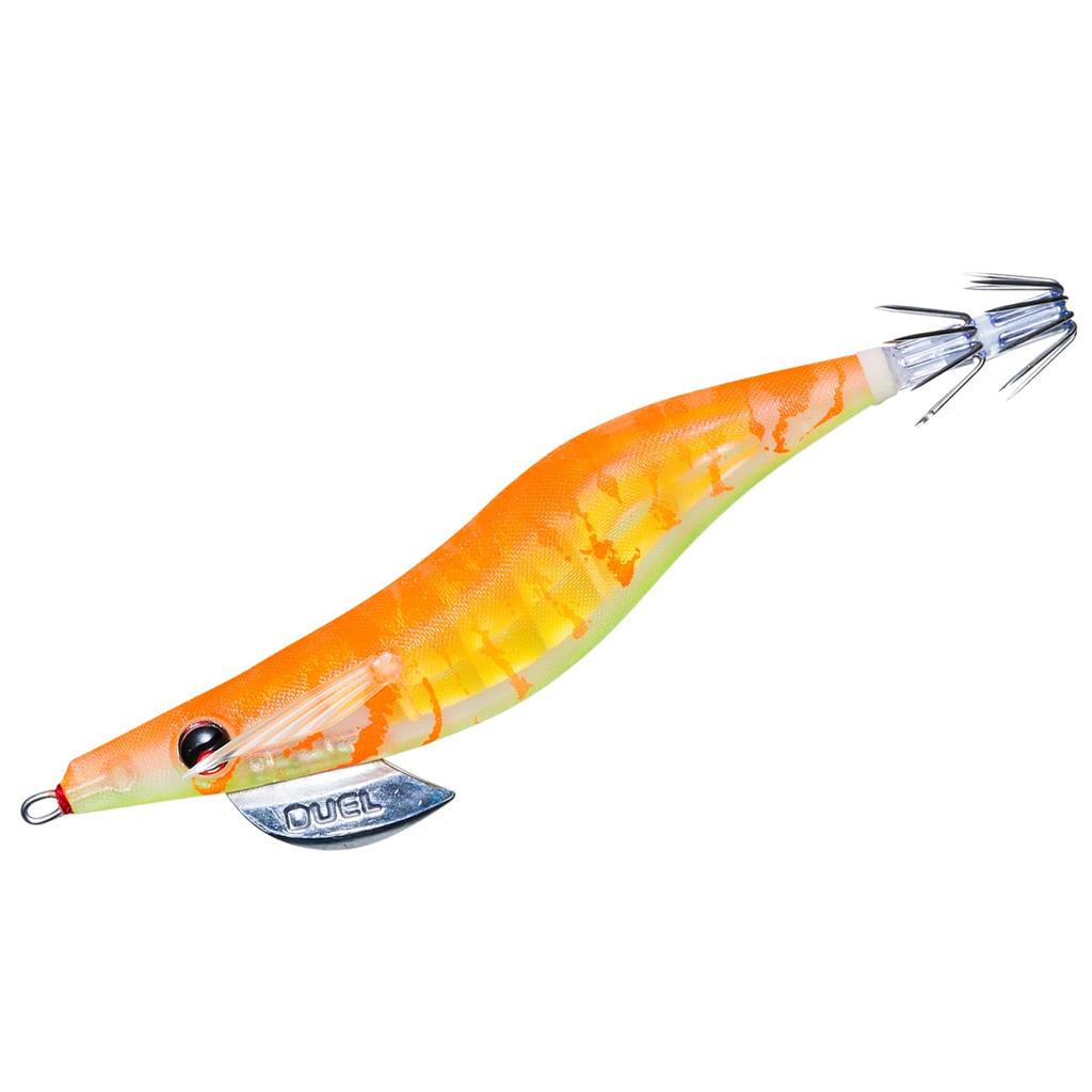 DUEL (Duel) Egi Squid Fishing Lure LQ (Lens Transparent Cloth