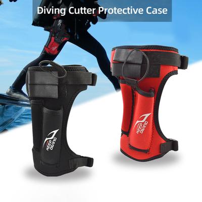 Neopren Tauchen Cutter Schutzhülle Tauchen Cutter Wrap Mantel Scuba Tauchen Leggings