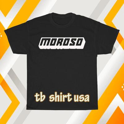 Nuova T-Shirt Unisex con logo Moroso Performance Racing Divertente Taglia dalla S alla 5XL