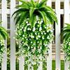 Decorazioni per la casa – Ghirlande e fiori artificiali