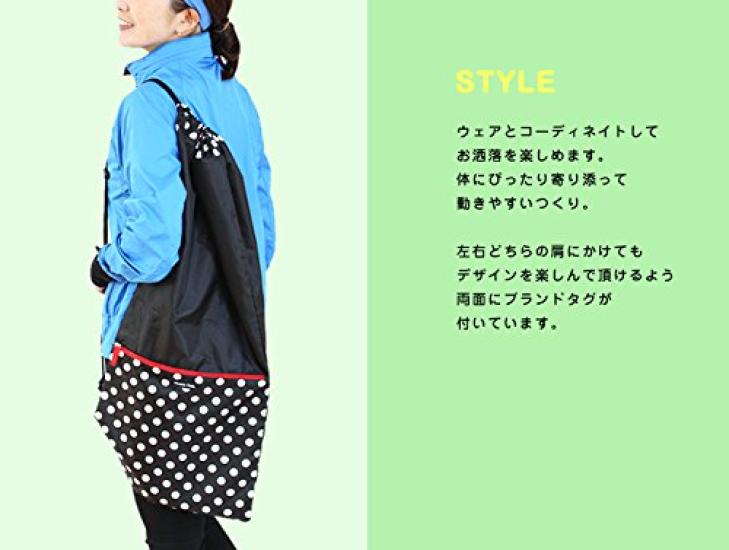 Hanna Hula Tennisschlägertasche mit Aufbewahrung Giraffen-Tasche, Schwarz, TNS-RCSP-11