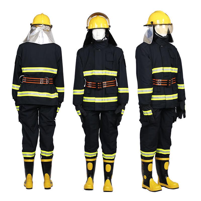 Yulong Firefighter Combat Suit Set