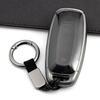 Transparent Black Tpu Car Smart Key Cover Case For - Nissan Rogue X-Trail T33 Qashqai J12 Kicks Ariya Altima Sentra