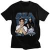 Rapper SZA CTRL X SOS Album Print T Shirt Women Vintage Punk Hip Hop Harajuku Girls TShirt Fashion TShirt FeUnisex Unisex Top