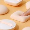 Shape Beauty Facial Powder Foundation Puff Cotton Candy Sponge Puff Air Cushion Puff Cosmetic Puff