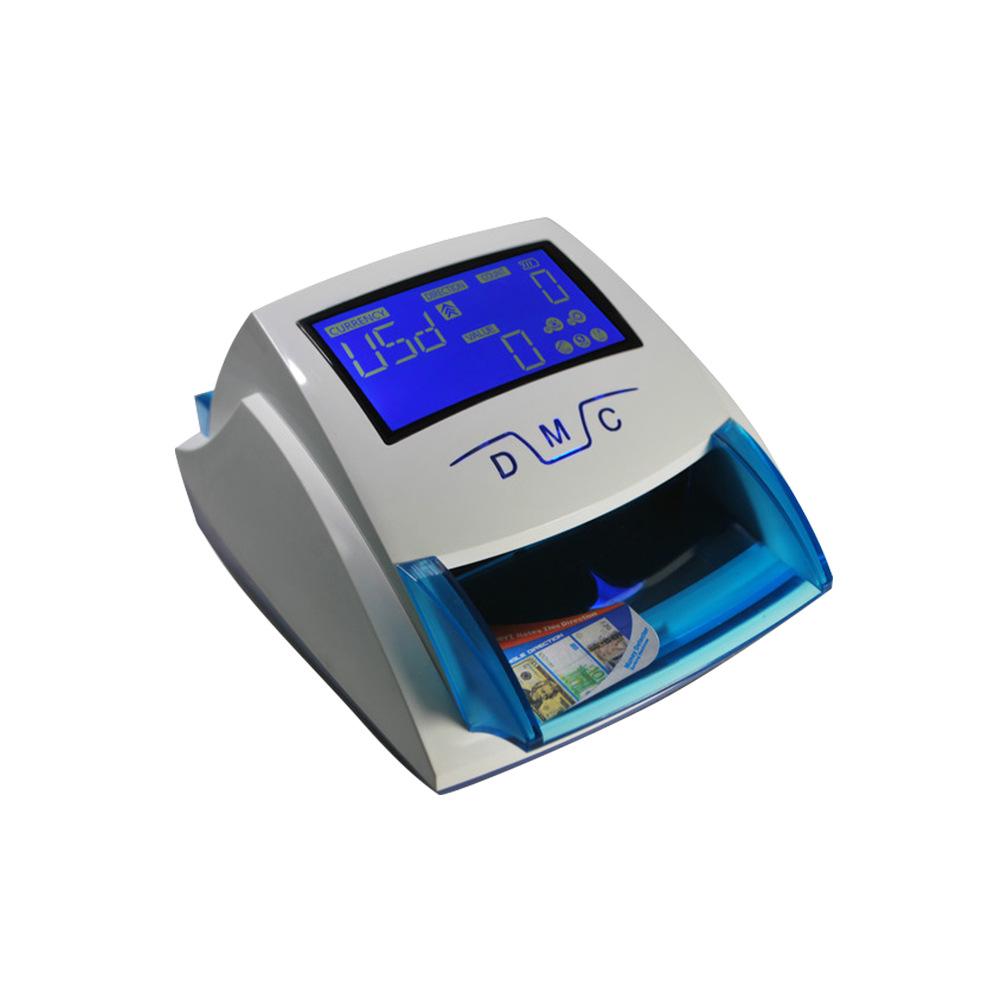 HL-520B Contabanconote e Rilevatore Portatile per USD, EUR, THB, MYR con Rilevamento Anti-Contraffazione e Alimentazione a Batteria