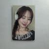 [USED] Nmixx Hewon Taiwan Taipei Makestar Bonus Trading Card