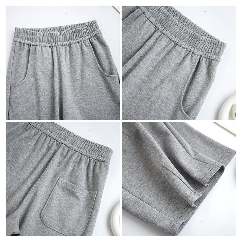 Narrow version scimitar wide-leg pants women's spring and autumn new high-waisted thin and drape sickle banana pants straight mopping pants