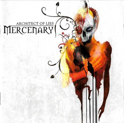 CD MERCENARY - Architect Of Lies 9977732 Century Media 2008 Europe Rock Used