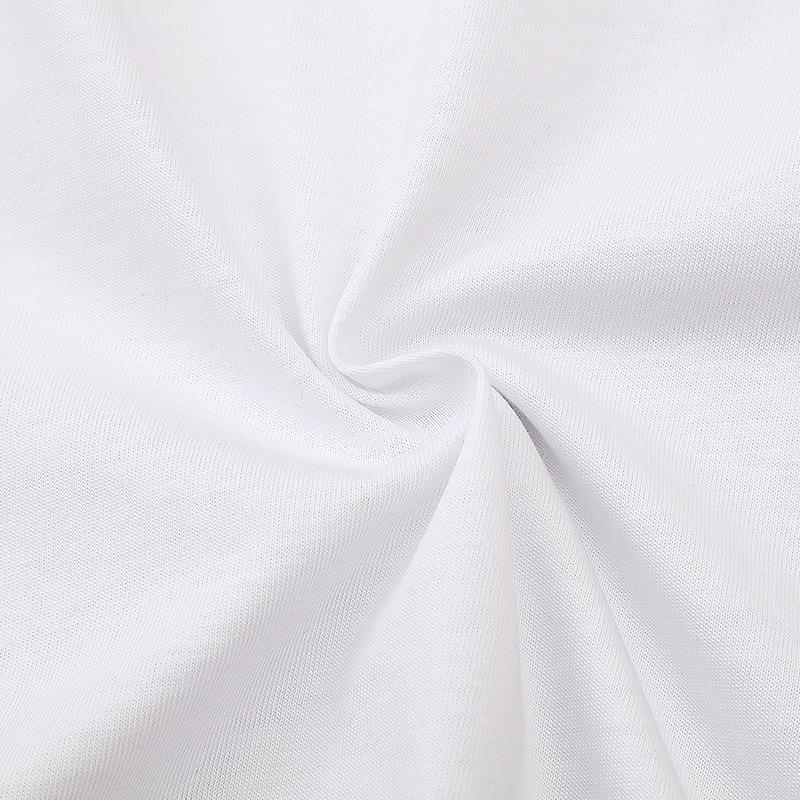 Chlapecká trička s dlouhým rukávem z čisté bavlny, Dívčí bílá spodní trička, Školní uniformy s klopou, Třídní uniformy na jaro