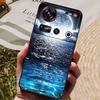 Pro pouzdro ZTE Nubia Z70 Ultra 5G 6,85'' Černé silikonové TPU měkký kryt telefonu pro Nubia Z70 Ultra Ochranné zadní kryty Z 70 Ultra
