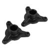 78mm 23T Verzahnung 3-Loch Hinterradnabe für ATV Go-Kart, und Robust