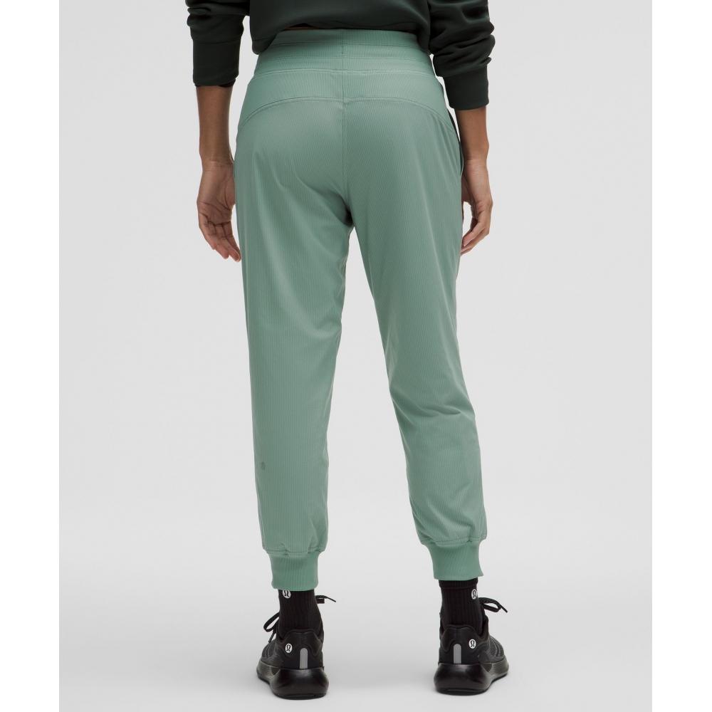 Lululemon Dance Studio Mid Rise Jogger 7 8 Length Crater Blue