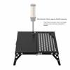 Single Person Use Camping Table Ultra Light Pocket Table Small Coffee Table  Outdoor