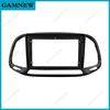 Car 9 Inch Radio Fascia For 2015 FIAT DOBLO Frame Android 2Din MP5 Player Stereo Panel