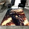 The Eminence In Shadow Alpha Rug Floor Mat for Living Room or Bedroom Soft and Comfortable Carpet a Gift for Birthday and Holiday.NFF0928375
