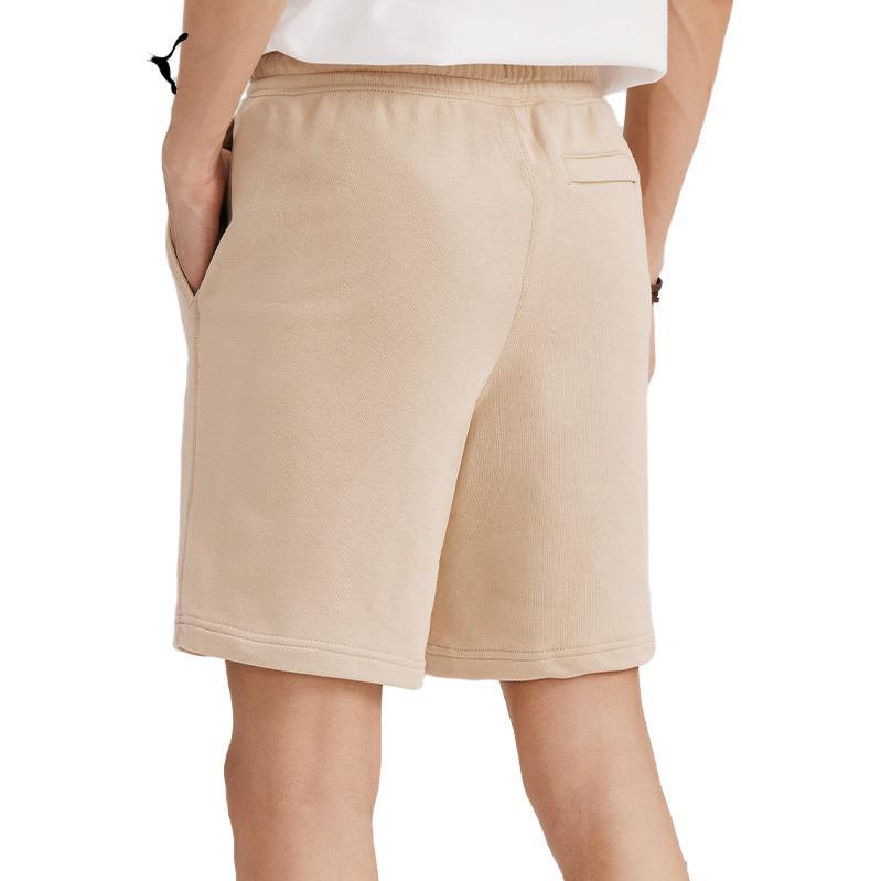 PUMA SHORTS Casual Shorts Men's Khaki Moderate (Unisex) Casual Shorts 532698 79