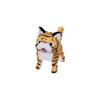 IWAYA Electric Plush Tiger Toy Realistic Roar ST Mark Certified for Ages 3 and Up Battery Operated Stuffed Animal