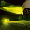 HIDya H16 Nebel Zitrone Super Fahrzeuginspektion V Set aus 2 H8, H11, Leuchten, LED, Gelb, Hell, 12300lm, Konform, Serie,